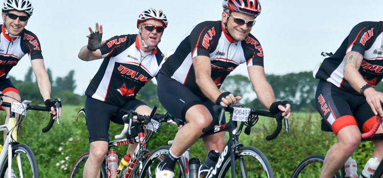 Welcome to the MVH Triathlon Club